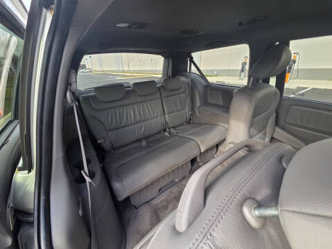 2009 Honda Odyssey EX-L