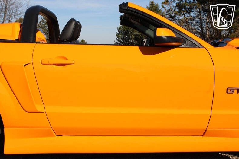 2008 Ford Mustang