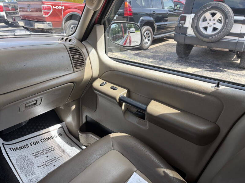 2005 Ford Explorer Sport Trac