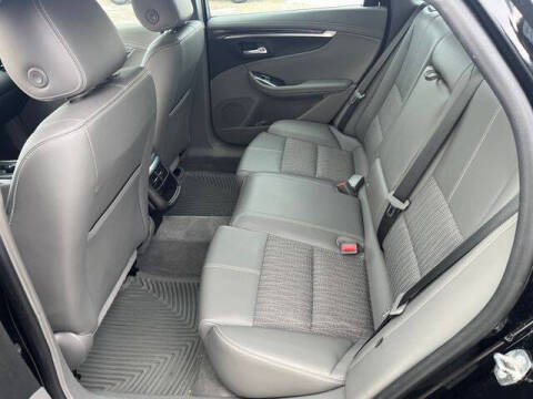 2016 Chevrolet Impala LT