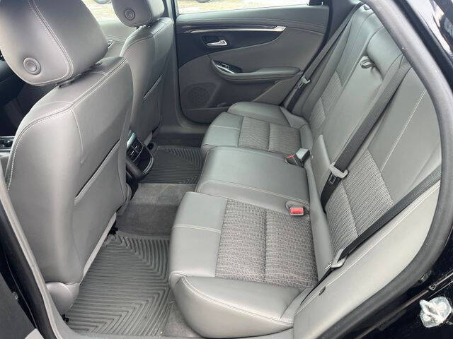 2016 Chevrolet Impala LT