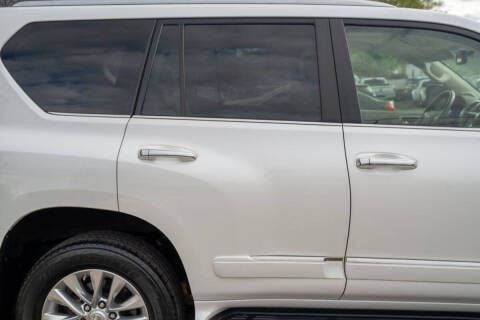 2016 Lexus GX 460