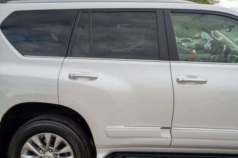 2016 Lexus GX 460