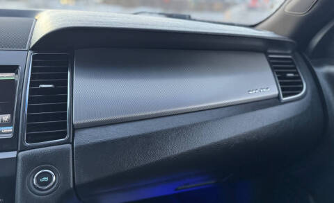 2015 Ford Taurus SHO