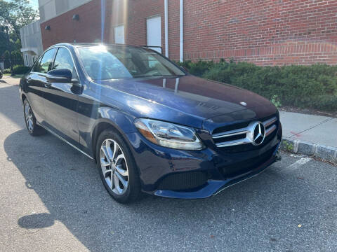2015 Mercedes-Benz C-Class for sale at Imports Auto Sales Inc. in Paterson NJ