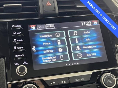 2020 Honda Civic Touring