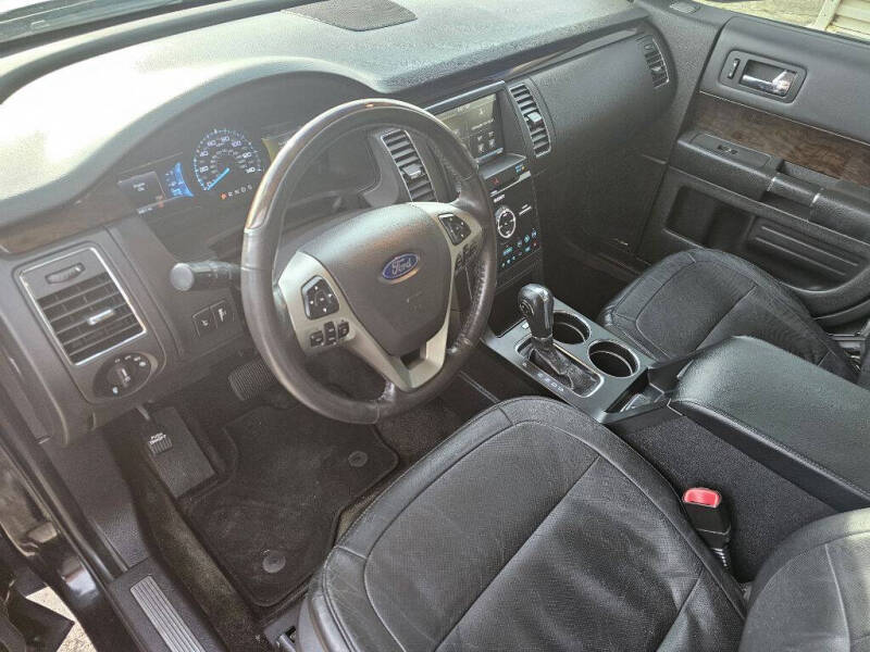 2015 Ford Flex Limited