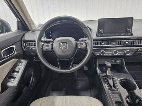 2022 Honda Civic EX