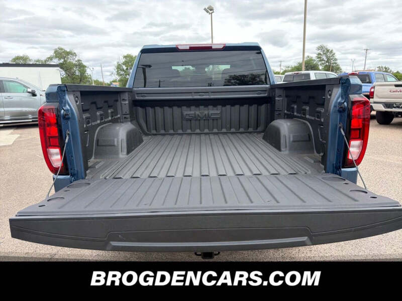 2026 GMC Sierra 1500 Elevation - Photo 9