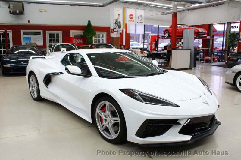 2021 Chevrolet Corvette Stingray