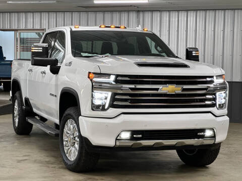2023 Chevrolet Silverado 2500HD for sale at Griffith Auto Sales LLC in Home PA