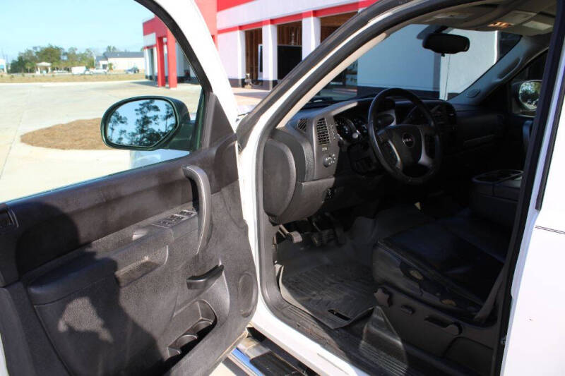 2012 GMC Sierra 1500 SLE