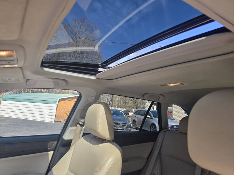 2017 Subaru Outback 2.5i Limited