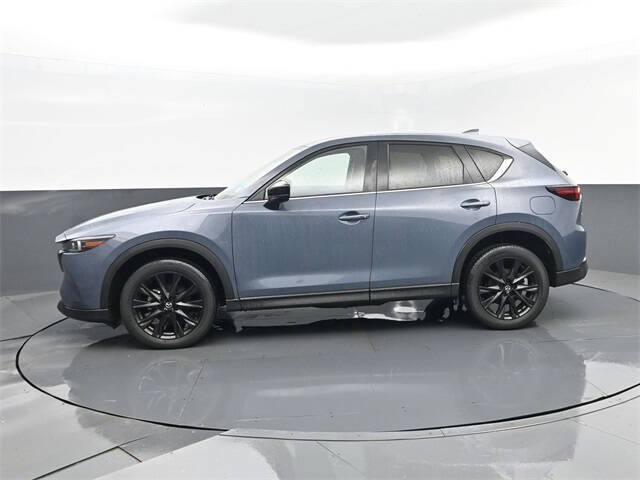 2022 Mazda CX-5 2.5 S Carbon Edition