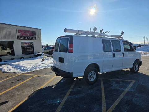 2013 Chevrolet Express 2500