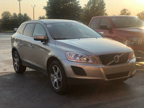 2013 Volvo XC60 for sale at Franklin Motorcars in Franklin TN