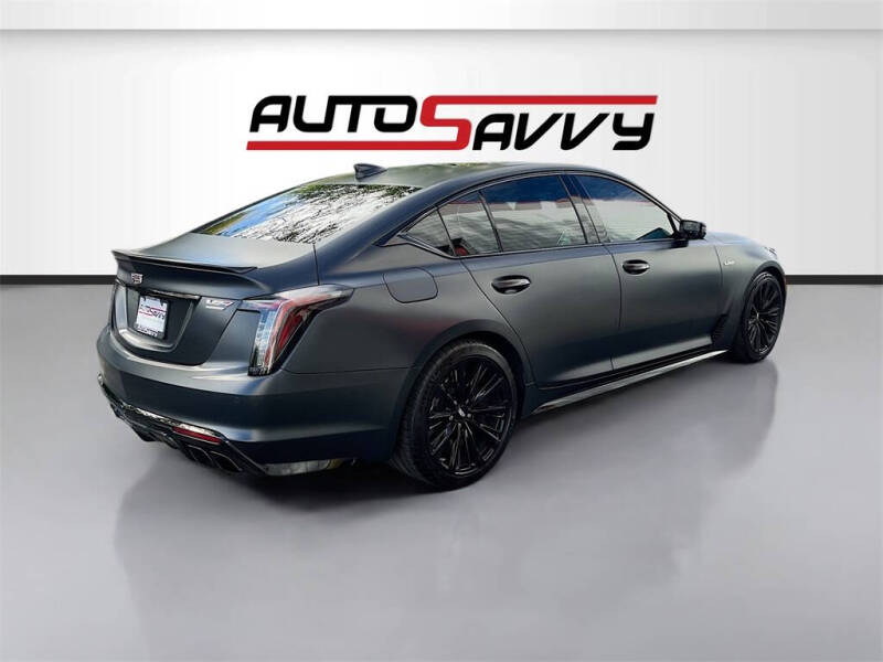 2023 Cadillac CT5-V Blackwing