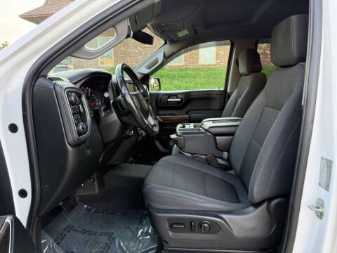 2019 Chevrolet Silverado 1500