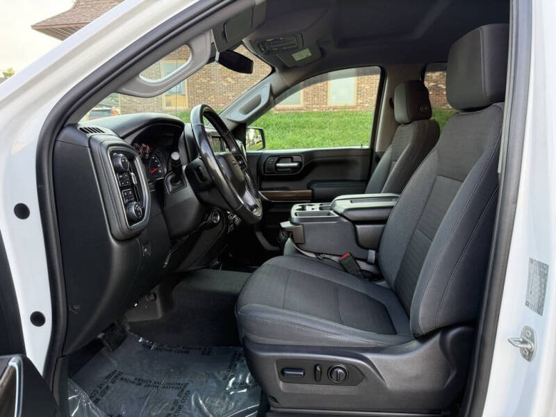 2019 Chevrolet Silverado 1500