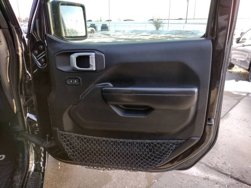 2019 Jeep Wrangler Unlimited