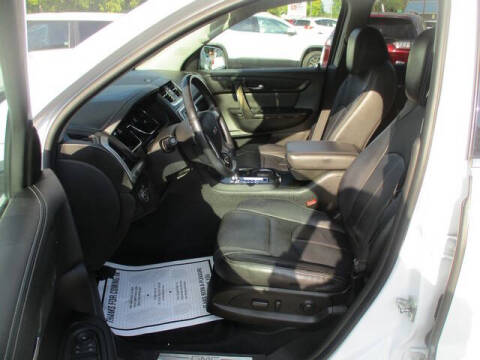 2017 GMC Acadia Limited