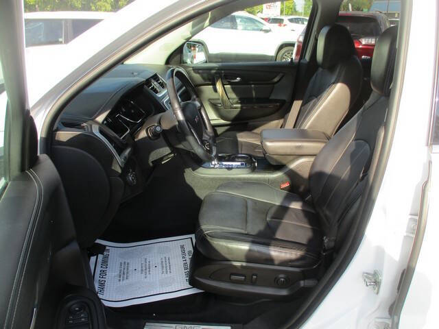 2017 GMC Acadia Limited