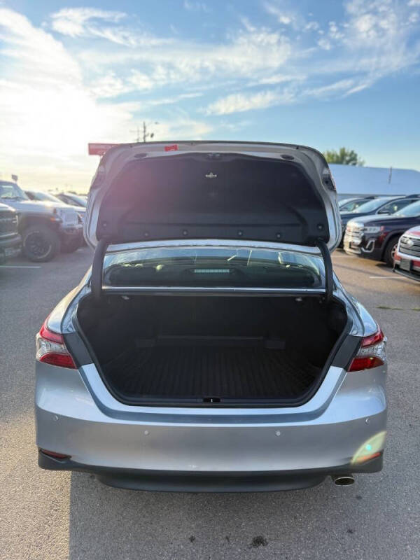 2024 Toyota Camry XLE