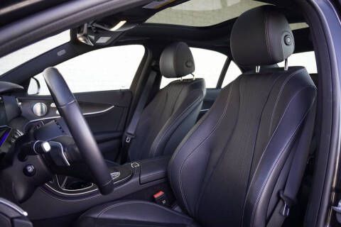 2023 Mercedes-Benz E-Class E 350 4MATIC