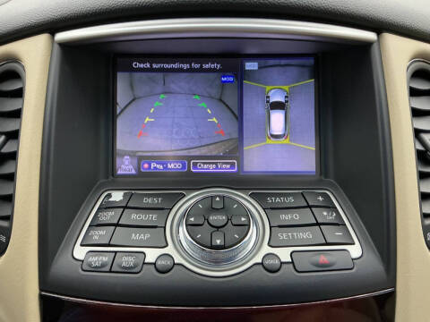 2016 Infiniti QX50