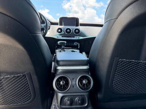 2021 Kia Stinger
