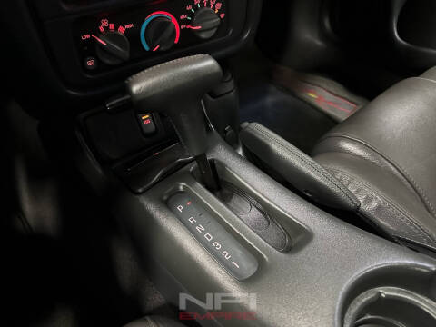 1999 Pontiac Firebird Formula