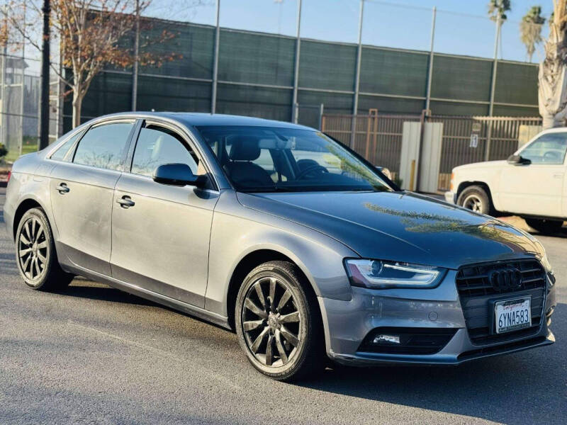 2013 Audi A4 2.0T Premium