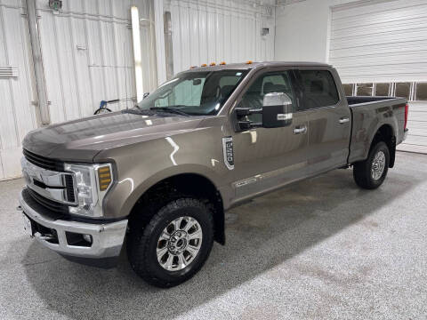 2018 Ford F-250 Super Duty XLT