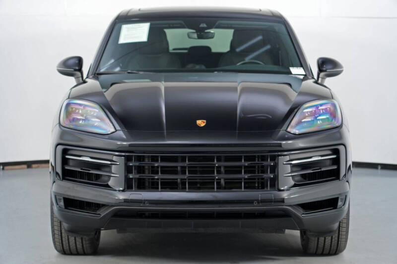 2024 Porsche Cayenne