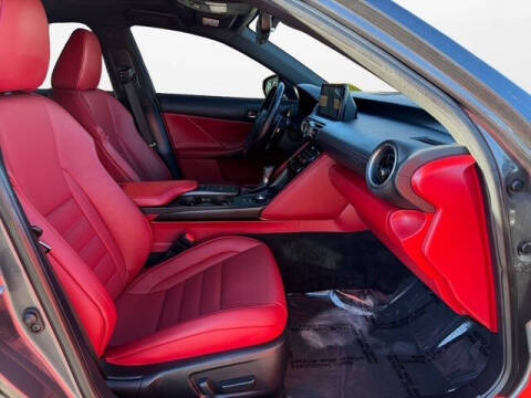 2022 Lexus IS 350 F SPORT