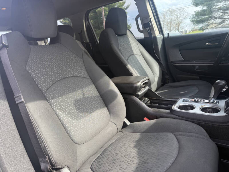 2011 GMC Acadia SLE