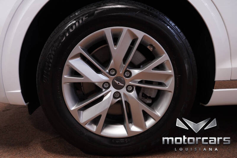 2022 Genesis GV70 2.5T Standard