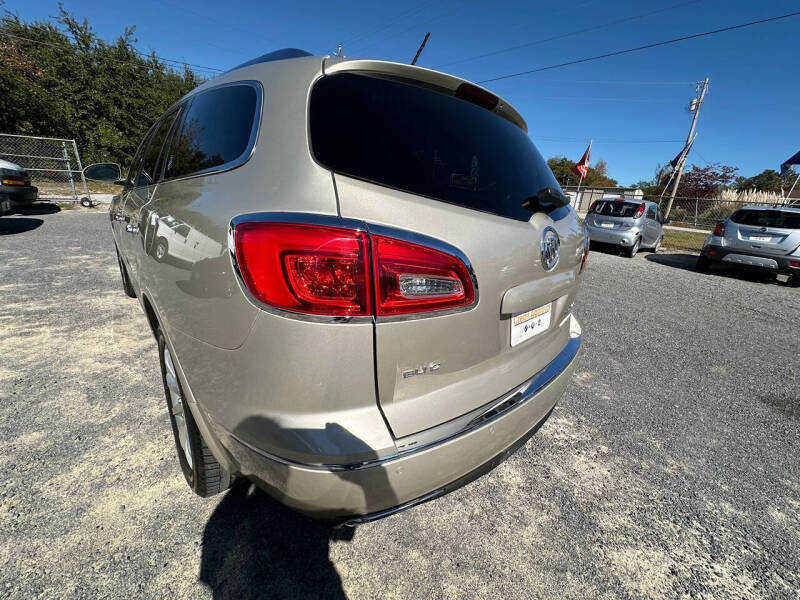 2014 Buick Enclave Premium