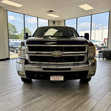 2007 Chevrolet Silverado 2500HD