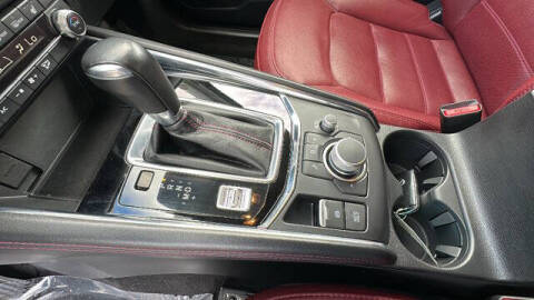 2022 Mazda CX-5 2.5 S Carbon Edition