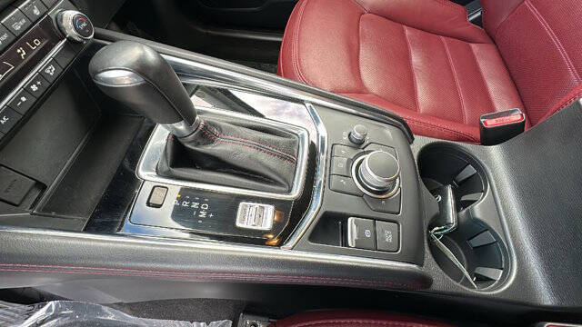 2022 Mazda CX-5 2.5 S Carbon Edition