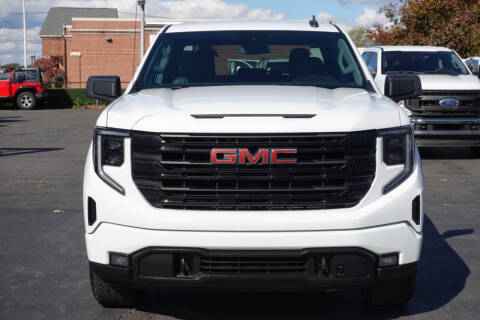 2025 GMC Sierra 1500 Elevation