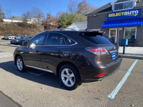 2013 Lexus RX 350
