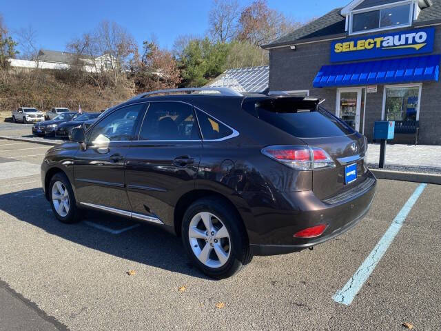 2013 Lexus RX 350