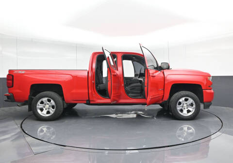 2016 Chevrolet Silverado 1500