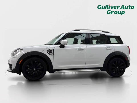 2020 MINI Countryman Cooper S
