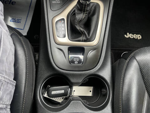 2017 Jeep Cherokee Limited