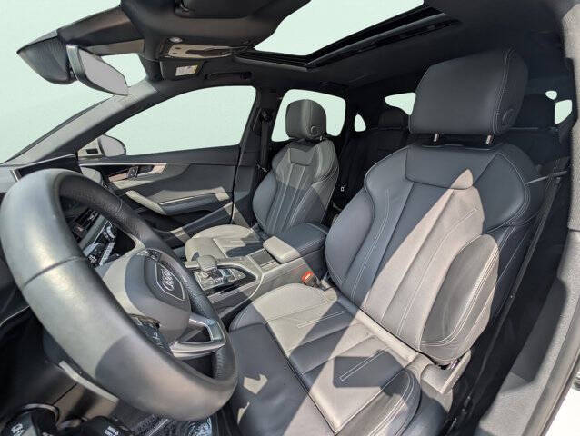 2024 Audi A4 quattro S line Prem Plus 45 TFSI