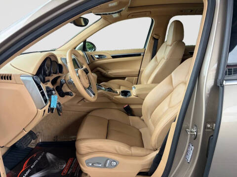 2016 Porsche Cayenne