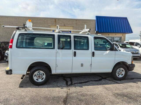 2013 GMC Savana 3500